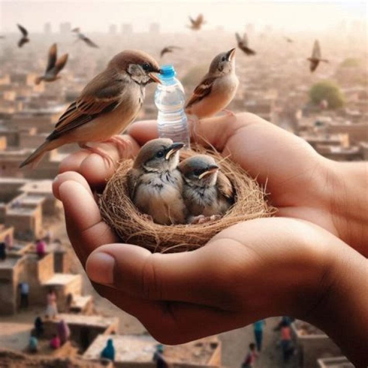 What is the benefit of giving?