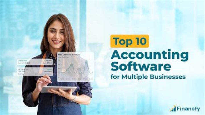 What is the best accounting software for large businesses?