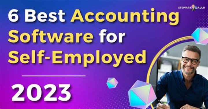 What is the best accounting software for self employed?