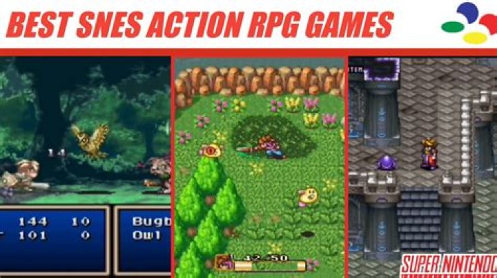 What is the best action RPG?