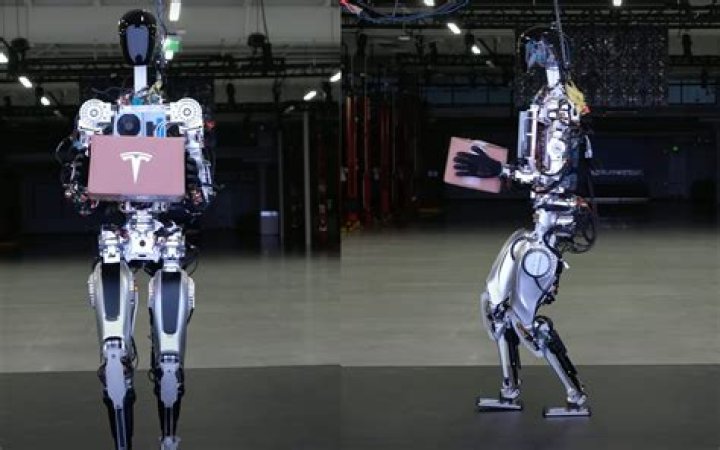 What is the best AI robot?