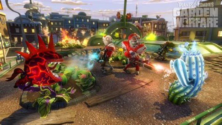 What is the best all star in Pvz garden warfare?
