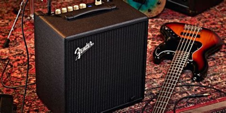 What is the best amp for bass?