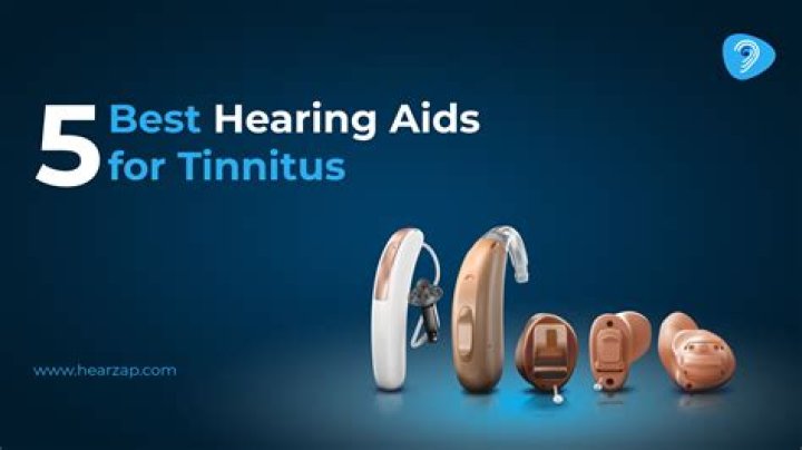 What is the best app for tinnitus?