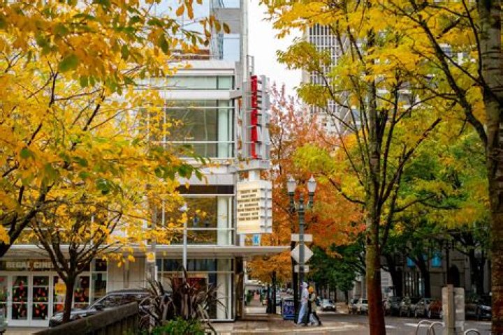 What is the best area to stay in Portland Oregon?