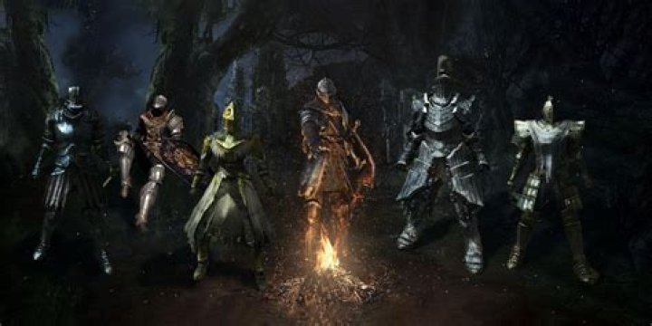 What is the best armor in Dark Souls 1?