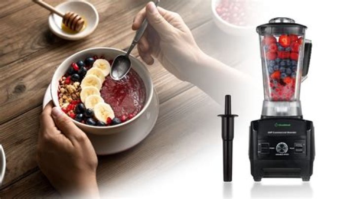 What is the best blender for making acai bowls?