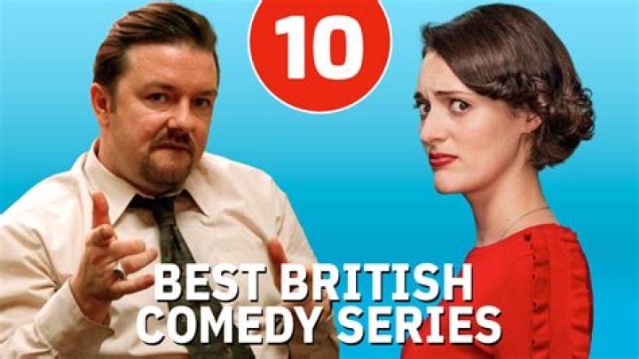 What is the best British comedy TV show?