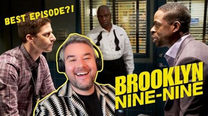What is the best Brooklyn 99 episode?