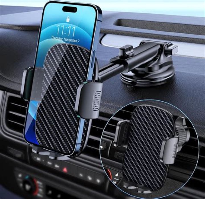 What is the best car mount for iPhone 11?