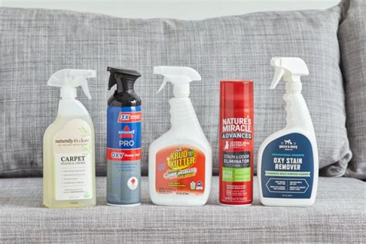 What is the best chemical for carpet cleaning?