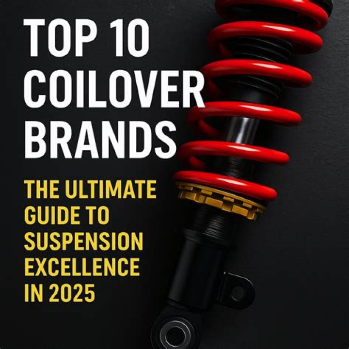 What is the best coilover brand?