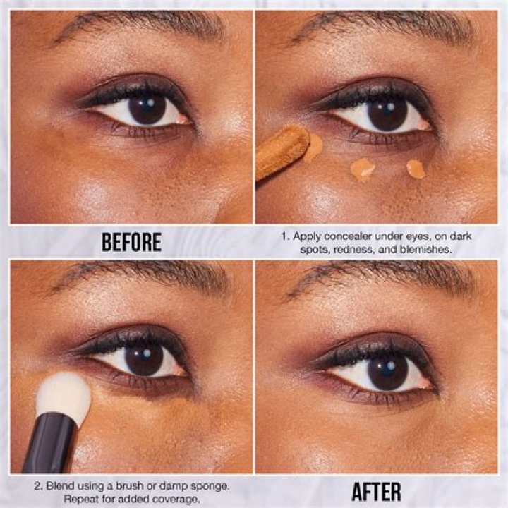 What is the best concealer for full coverage?