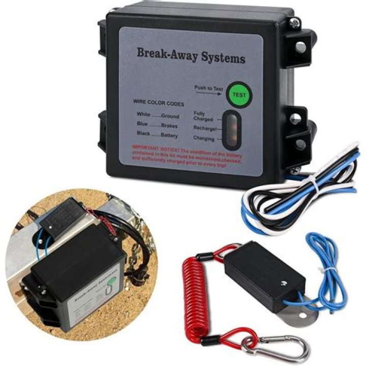 What is the best electric brake controller for a caravan?