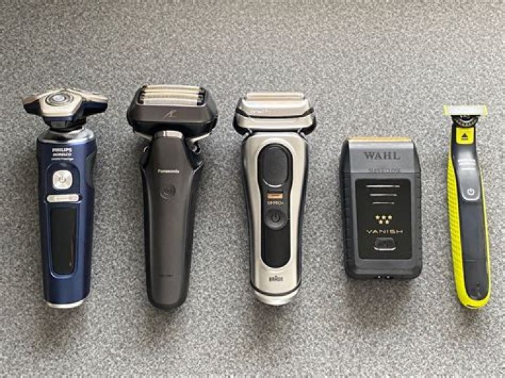 What is the best electric shaver for head?