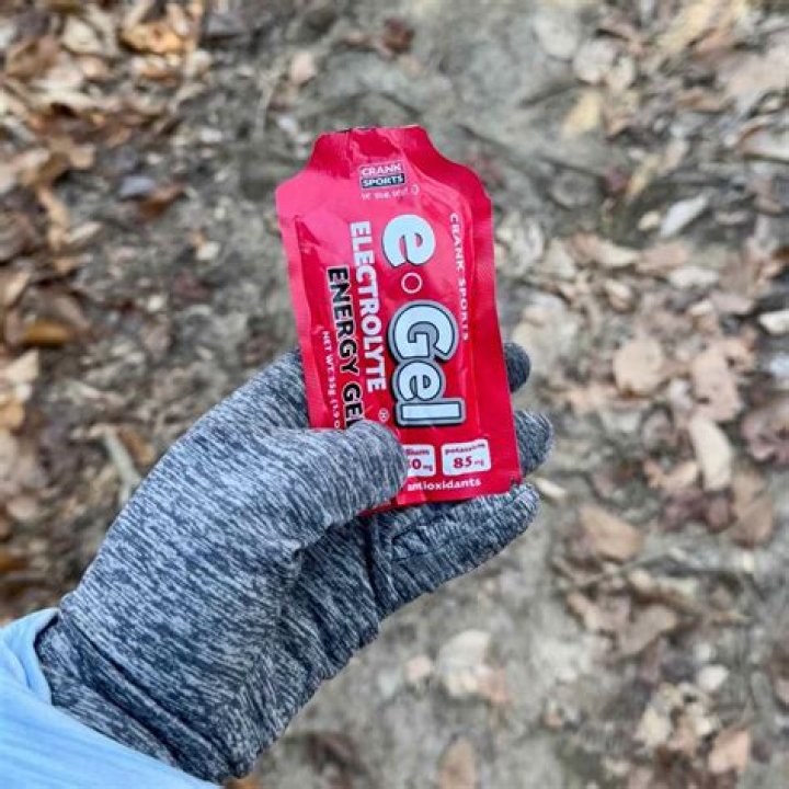 What is the best energy gel?