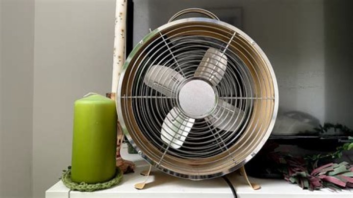 What is the best fan to cool a large room?