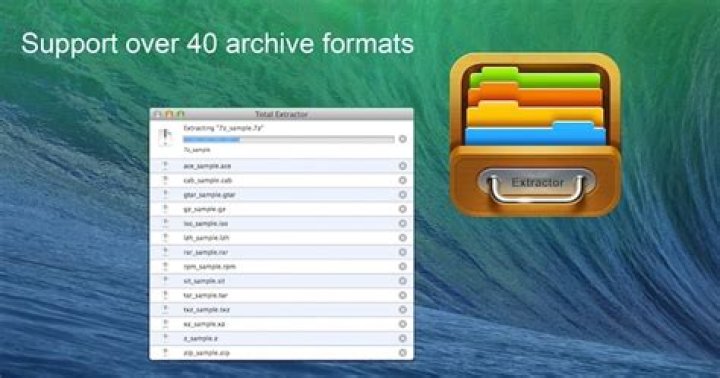 What is the best free rar extractor for Mac?
