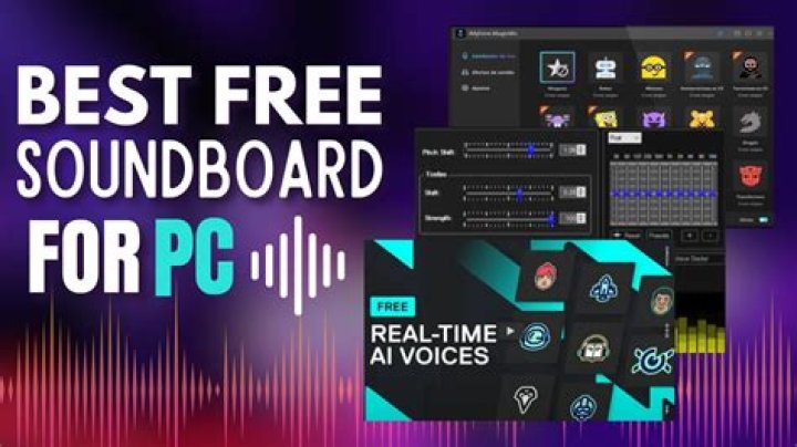 What is the best free soundboard?