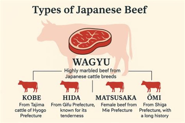 What is the best grade of Wagyu beef?