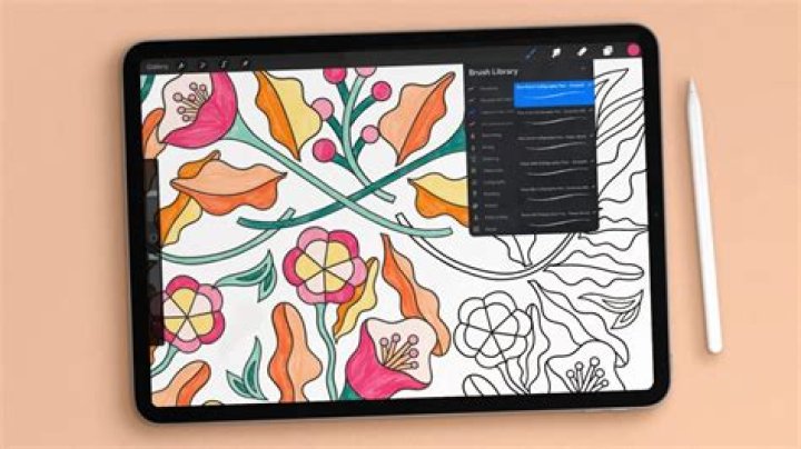 What is the best graphic design app for iPad?