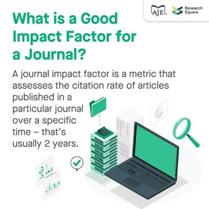 What is the best journal impact factor?