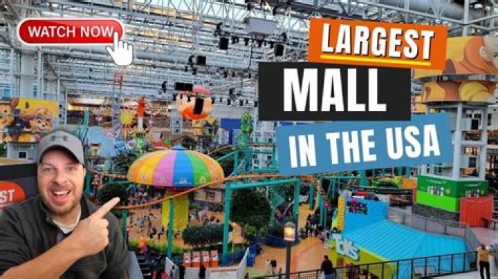 What is the best mall in Baltimore?