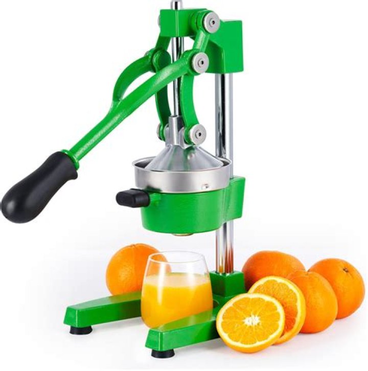What is the best manual juicer?