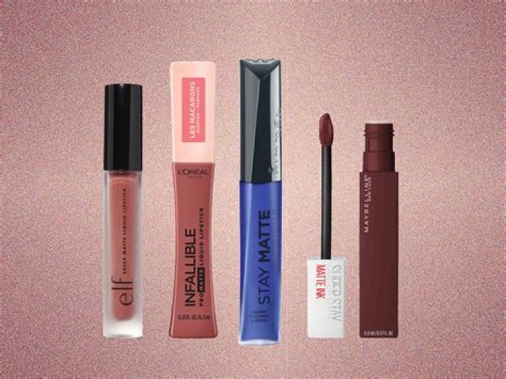 What is the best matte lipstick that stays on?