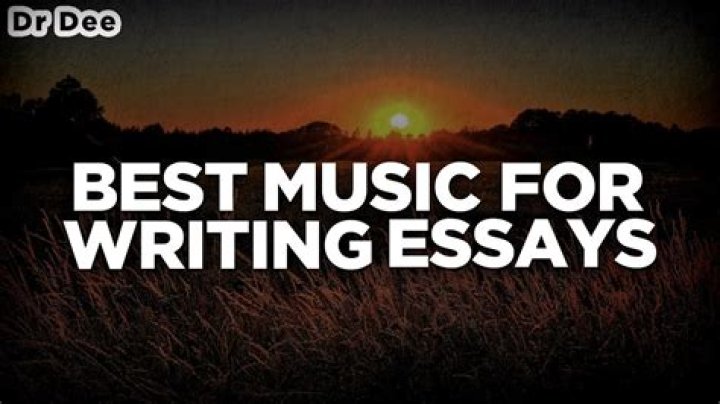 What is the best music for writing?