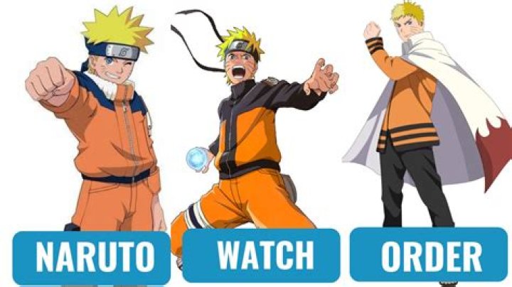 What is the best Naruto to watch?