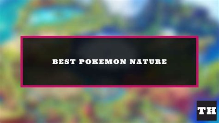 What is the best nature for slowpoke?