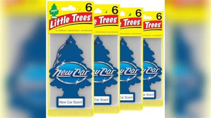 What is the best new car scent air freshener?