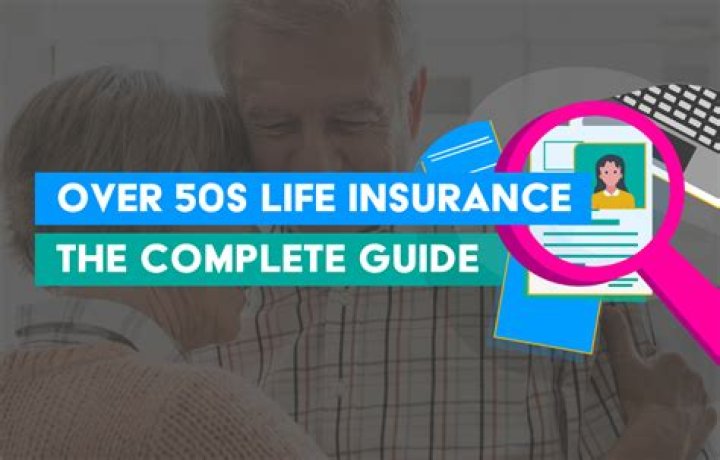 What is the best over 50s life insurance?