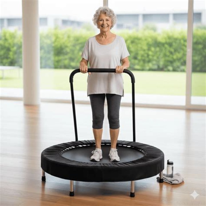 What is the best rebounder for seniors?