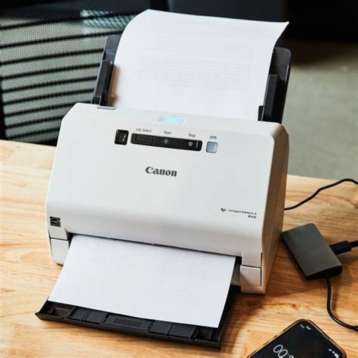 What is the best scanner for a Mac?