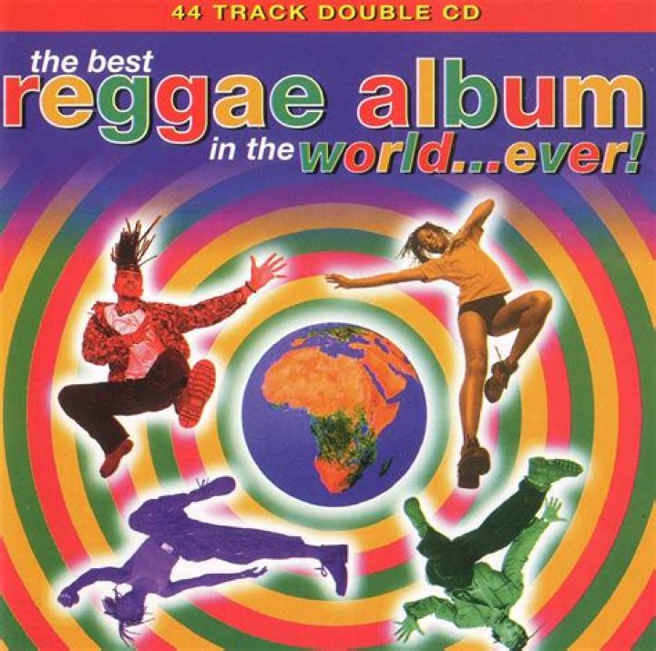 What is the best selling reggae album in history?