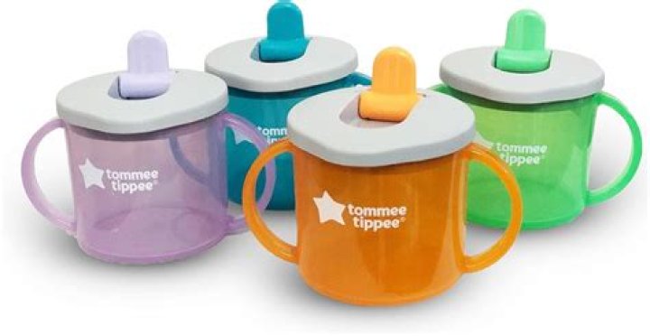 What is the best sippy cup for 1 year old?