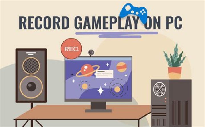 What is the best software to record gameplay on PC?