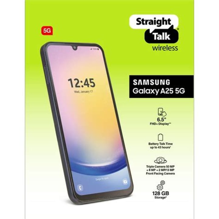 What is the best Straight Talk Samsung phone?