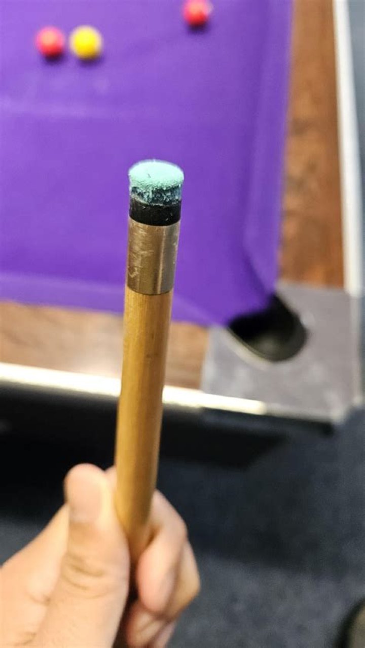 What is the best tip for a snooker cue?