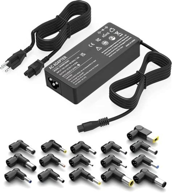 What is the best universal laptop charger?