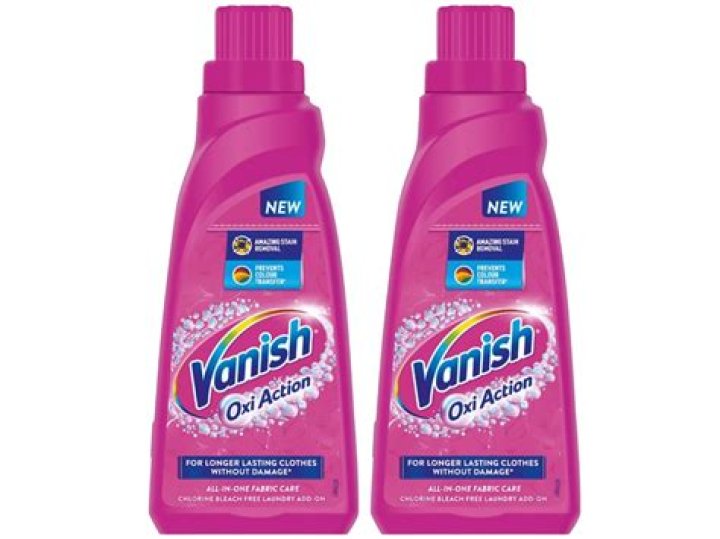 What is the best Vanish stain remover?