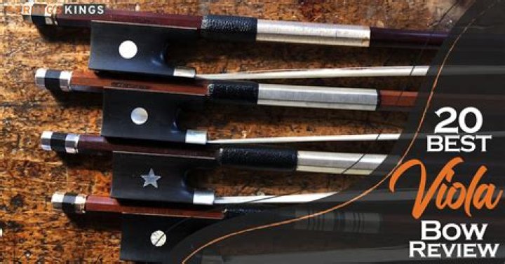 What is the best viola bow?