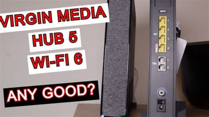 What is the best virgin router?