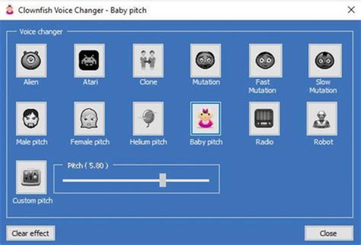 What is the best voice changer for free?