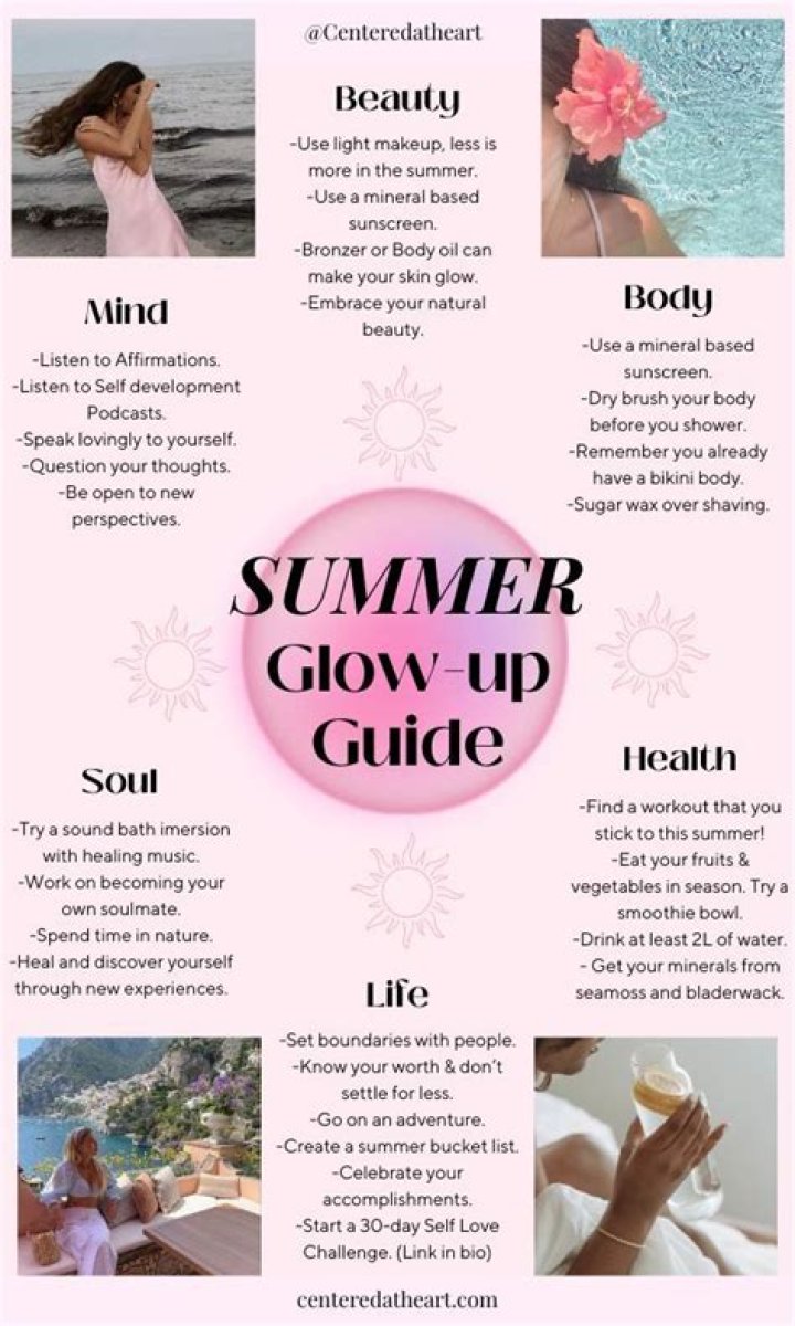 What is the best way to have a summer at home?