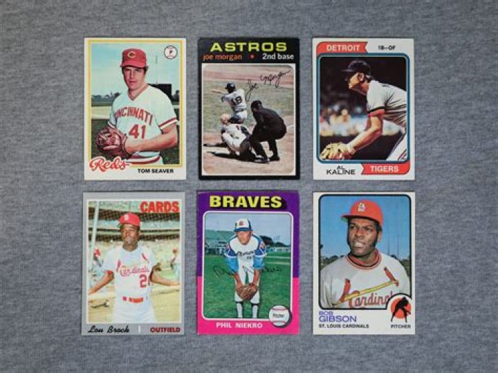 What is the best way to organize a baseball card collection?