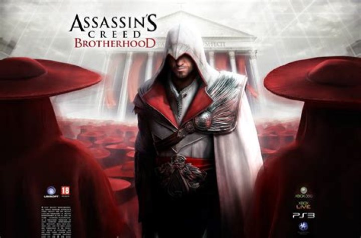 What is the best weapon in Assassin's Creed Brotherhood?