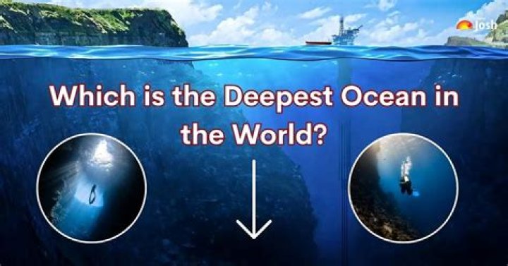 What is the biggest and deepest ocean in the world?